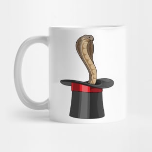 Snake Wizard Cylinder Mug